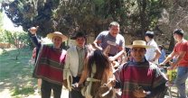 Club Cerrillos realizó emotiva actividad en el Pequeño Cottolengo Club Cerrillos realizó emotiva actividad en el Pequeño Cottolengo
