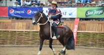 Yeny Troncoso: Vengo con mucha fe y confianza en mis caballos