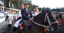 Melo y Alvarez entraron a la Final de Rancagua con espectacular triunfo en Pucón Melo y Alvarez entraron a la Final de Rancagua con espectacular triunfo en Pucón