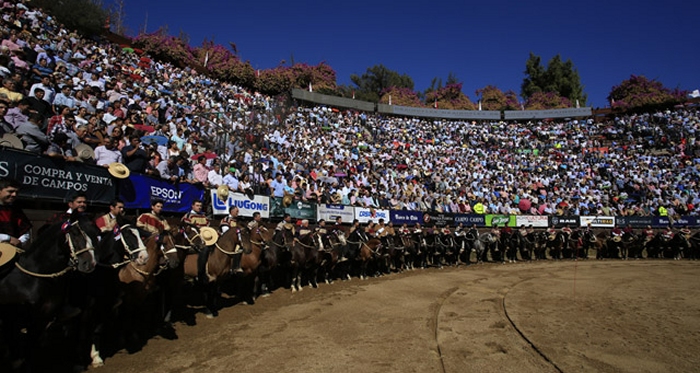 Las 142 colleras de la fama para el 71° Campeonato Nacional de Rodeo