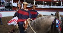 Los campeones de los Clasificatorios aspiran a dar la pelea el domingo por la tarde Los campeones de los Clasificatorios aspiran a dar la pelea el domingo por la tarde