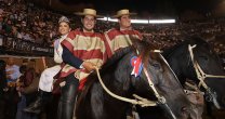 Los resultados del 71° Campeonato Nacional de Rodeo Los resultados del 71° Campeonato Nacional de Rodeo