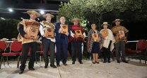 Cariñosa bienvenida y merecidos reconocimientos Cariñosa bienvenida y merecidos reconocimientos