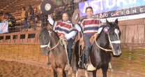 Wladimir Pino y Jonathan Manso cumplieron el sueño de ser Campeones en Fenaro Wladimir Pino y Jonathan Manso cumplieron el sueño de ser Campeones en Fenaro