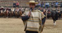 Juan Francisco Vásquez, presidente de Ferocam: Debemos cuidar, difundir y fomentar el Rodeo