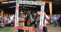 Los detalles del festejo de El Peñasco de Santa Sylvia para los Campeones de Chile Los detalles del festejo de El Peñasco de Santa Sylvia para los Campeones de Chile