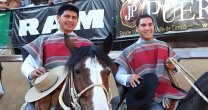 Agua de los Campos y Maquena estiró su racha y también ganó la Serie Yeguas en Rancagua Agua de los Campos y Maquena estiró su racha y también ganó la Serie Yeguas en Rancagua