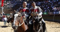 La inapelable victoria de Guzmán y Ananías en la Primera Libre A del Campeonato Nacional