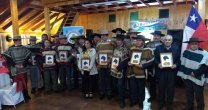 Chiloé cerró una prometedora temporada con reconocimientos a su Cuadro de Honor