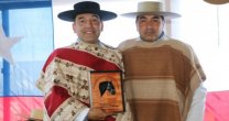 Haroldo Báez: Uno queda feliz con estos premios porque es un voto de confianza Haroldo Báez: Uno queda feliz con estos premios porque es un voto de confianza