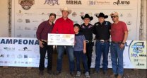 Pablo Campos y Pablo Valeria representaron a Chile en competencias de Reining en Brasil Pablo Campos y Pablo Valeria representaron a Chile en competencias de Reining en Brasil