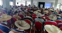 Federación de Rodeo Criollo del Sur tuvo masiva capacitación en Temuco