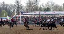 Amazonas de la Tradición Chilena encabezaron valioso Intercambio Cultural con México y Perú Amazonas de la Tradición Chilena encabezaron valioso Intercambio Cultural con México y Perú