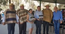 La ayuda de los Huasos Van por Chile llegó hasta Cabildo