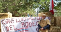 Ives Richasse y la campaña solidaria: Los Huasos siempre decimos presentes
