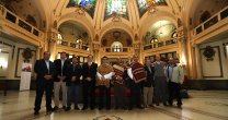 Reunión con Intendencia Metropolitana: Se organizará gran acto por defensa de las tradiciones