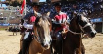 Agua de los Campos y Maquena celebró con categoría en la Serie Criaderos del Champion de Chile Agua de los Campos y Maquena celebró con categoría en la Serie Criaderos del Champion de Chile
