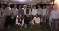 Directorio de la Federación del Rodeo se reunió con la Zona Centro Directorio de la Federación del Rodeo se reunió con la Zona Centro