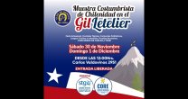 Club Gil Letelier prepara Muestra Costumbrista de Chilenidad