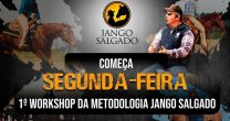 Jango Salgado realizará curso en línea gratuito sobre su metodología de trabajo desde este lunes Jango Salgado realizará curso en línea gratuito sobre su metodología de trabajo desde este lunes