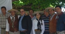 Criadores de Cuyo realizaron Días de Campo con activa participación de invitados chilenos