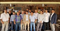Federación del Rodeo compartió con la prensa nacional en antesala de los Clasificatorios