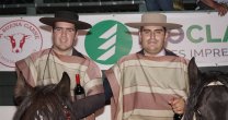 Hermanos Medina: Es el tercer año que llegamos a Rancagua con los mismos potros