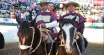 Las cuatro carreras de Francisco Mena y Matías Navarro para festejar el título en San Clemente