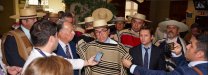 La prensa nacional destacó triunfo de los defensores del Rodeo en el Congreso La prensa nacional destacó triunfo de los defensores del Rodeo en el Congreso