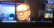 Luis Iván Muñoz y reunión virtual con presidentes de asociaciones: Luis Iván Muñoz y reunión virtual con presidentes de asociaciones: