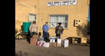 Club de Rodeo El Carmen hizo donación a hogar de ancianos Club de Rodeo El Carmen hizo donación a hogar de ancianos
