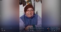 Margarita Aguilar y su llamado a colaborar en la Campaña Margarita Aguilar y su llamado a colaborar en la Campaña