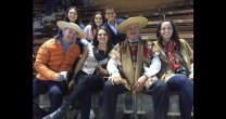 Crianza en familia, la linda historia del As de Oro Crianza en familia, la linda historia del As de Oro