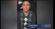 Los Huasos Corren por Chile: La voz de Antonio Catalán en tiempos de crisis Los Huasos Corren por Chile: La voz de Antonio Catalán en tiempos de crisis