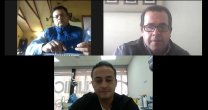 José Gatica y Marcelo Cáceres comentaron el avance de la Campaña José Gatica y Marcelo Cáceres comentaron el avance de la Campaña