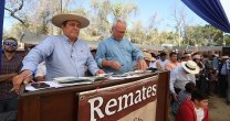 Alberto Ponce detalló los pasos a seguir en el solidario y gran Remate de Montas Alberto Ponce detalló los pasos a seguir en el solidario y gran Remate de Montas