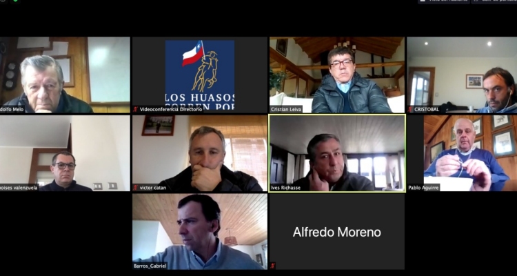 Los Huasos Corren por Chile: Quedan pocos días de campaña y tenemos que dar el último empujón
