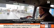 El potente reportaje de Canal 13 sobre la campaña El potente reportaje de Canal 13 sobre la campaña