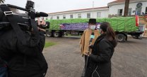 Ministro de Agricultura, Antonio Walker: Ministro de Agricultura, Antonio Walker: