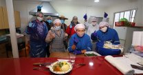 Peñalolén: Un emocionante resumen de la ayuda de los Los Huasos Corren por Chile Peñalolén: Un emocionante resumen de la ayuda de los Los Huasos Corren por Chile