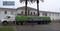 El alma solidaria del Huaso Chileno llegó a Puente Alto El alma solidaria del Huaso Chileno llegó a Puente Alto