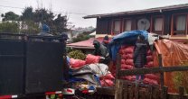 Club Ancud demostró su solidaridad y donó papas a la comunidad Club Ancud demostró su solidaridad y donó papas a la comunidad