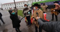 Prensa nacional aplaudió la campaña solidaria Prensa nacional aplaudió la campaña solidaria