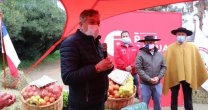 Eduardo Soto, alcalde de Rancagua: Damos gracias por esta ayuda generosa, espontánea y tan valiosa Eduardo Soto, alcalde de Rancagua: Damos gracias por esta ayuda generosa, espontánea y tan valiosa