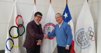 Presidente del COCh conversó sobre retorno del Deporte y la importancia del Rodeo en Santiago 2023