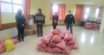 Club Cañete hizo importante donación a comedor abierto de la comuna Club Cañete hizo importante donación a comedor abierto de la comuna