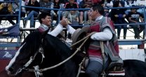 Recuerdos de la Temporada Grande: Agua de los Campos dominó el Rodeo de Excelencia de Colina