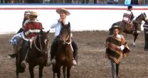 Recuerdos: La gran jornada de la familia Moreno en Rodeo de Excelencia del Club El Monte