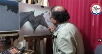 Grandes Personajes: El pintor Juan Carlos Castro