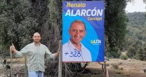 Renato Alarcón, candidato a concejal en San Fabián: Trabajaré por el adulto mayor, los jóvenes y el rodeo
